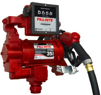 Fill-Rite Fuel transfer pump FR311VLB