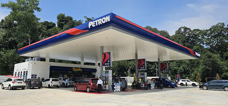 Petron Trolak Perak