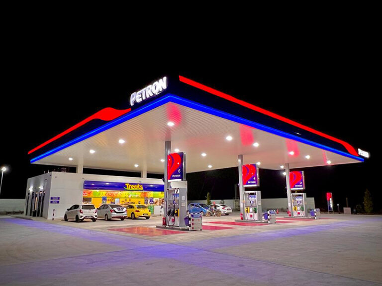 Petron Trolak Perak
