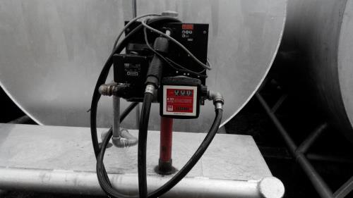 Piusi Electric Dispenser