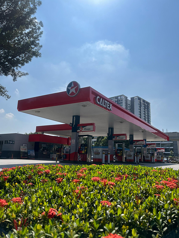 Caltex Glenmarie