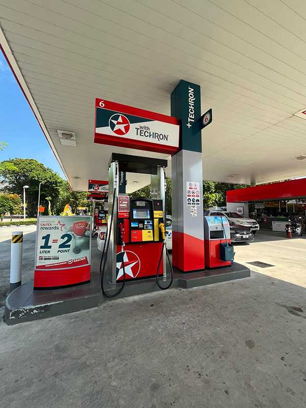 Caltex Glenmarie