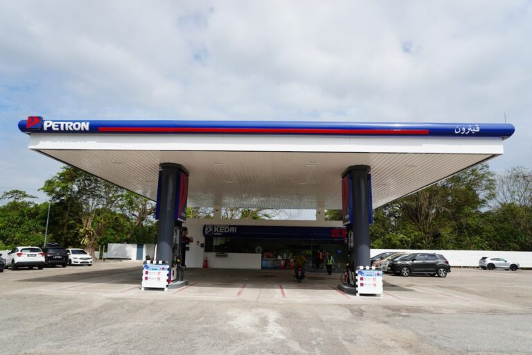 Petron Karak East Bound